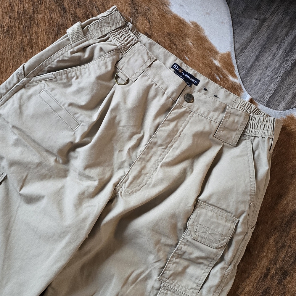 5.11 Tactical Cargo Pants - Picture 2 of 9